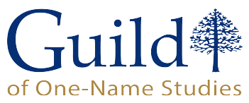 Guild of One-Name Studies