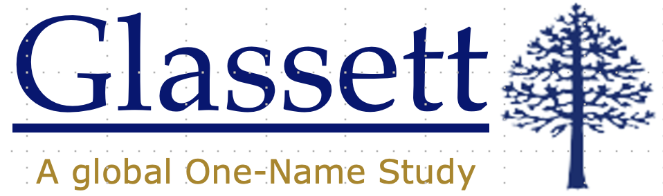 Glassett / Glaiséid logo